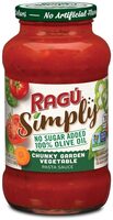 Pasta sauce