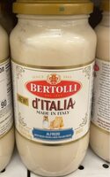Alfredo Sauce