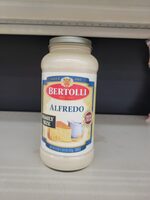 Bertolli Alfredo Sauce Family size