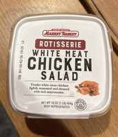 Rotisserie White Meat Chicken Salad
