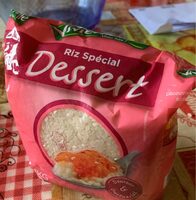 Riz special dessert