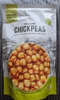 Chilli & Lemon Chickpeas
