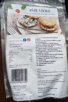 Pâte à Bokit