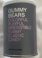 Gummy Bears