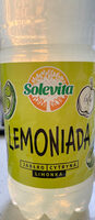 Lemoniada jabłko cytryna limonka