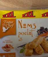 Nems poulet