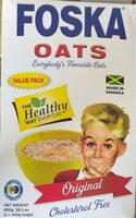 Foska Oats