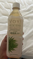 Aloe Vera Juice Beverage