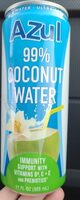 Azul Coconut Water