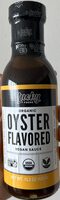 Oyster Flavored Vegan Sauce