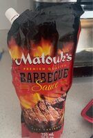 Premium Quality Barbecue Sauce