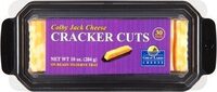 Cracker Cuts Colby Jack Cheese