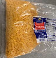 Shredded Cheddar Cheese