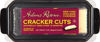 New York Extra Sharp Cheddar Cracker Cuts