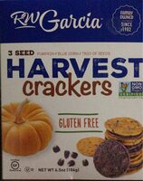 3 Seed Harvest Crackers