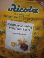 Ricola The Original Family Pack