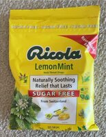 LemonMint: Naturally Soothing Relief that Lasts