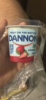 Low Fat Yogurt Strawberry