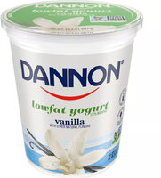 Whole Milk Vanilla Yogurt