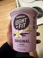 Light + Fit Original vanilla