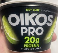 Oikos Pro Key Lime