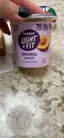 Light+fit peach