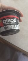 OIKOS Triple Zero Blended Greek Yogurt