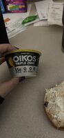 Oikos Triple Zero Lemon Tart Flavored