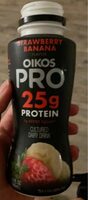 Cultured dairy drink