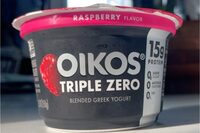 Greek yogurt