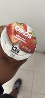Blended Greek Yogurt