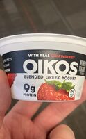 Blended Greek Yogurt
