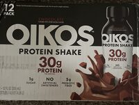 Protein shake