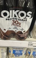 Protein Shake Vanilla