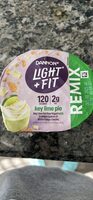 Key lime pie