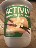 Vanilla Yogurt