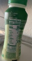 Probiotic smoothie