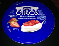 Oikos strawberry