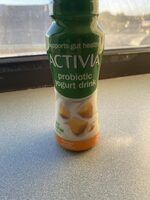 Probiotic Yogurt Drink