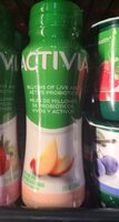 Activia Peach Probiotic Drink