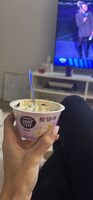 GREEK banana cream