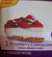 Strawberry nonfat greek cheesecake toasted coconut yogurt