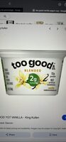Too good & co. blended