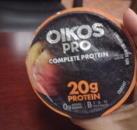 Oikos Pro Peach