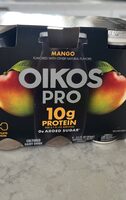Oikos Pro Mango