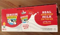 Whole milk