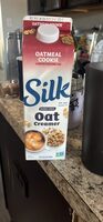 Oat Creamer Oatmeal Cookie