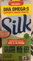 Silk milk