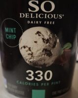 Dairy Free Ice Cream