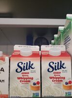 Dairy-Free Heavy Whipping Cream Alternative